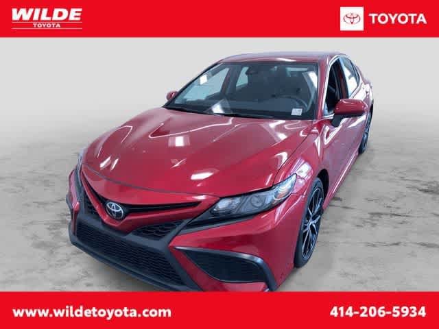 2024 Toyota Camry Car 
