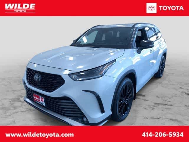 2023 Toyota Highlander Sport Utility 