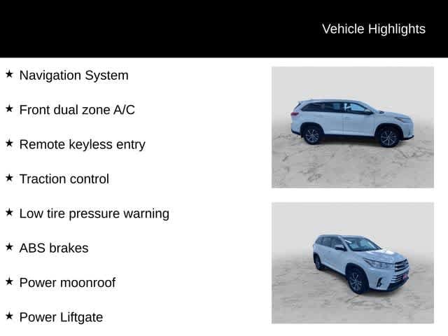 Thumbnail: 2019 Toyota Highlander - 5