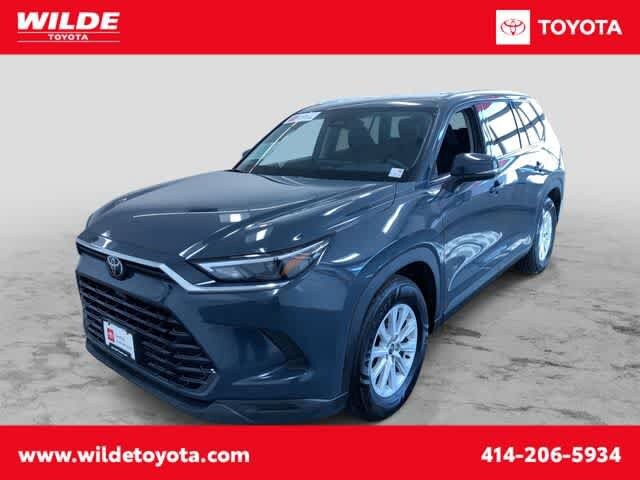 Thumbnail: 2025 Toyota Grand Highlander - 1