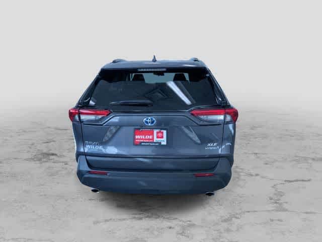 Thumbnail: 2024 Toyota RAV4 - 8