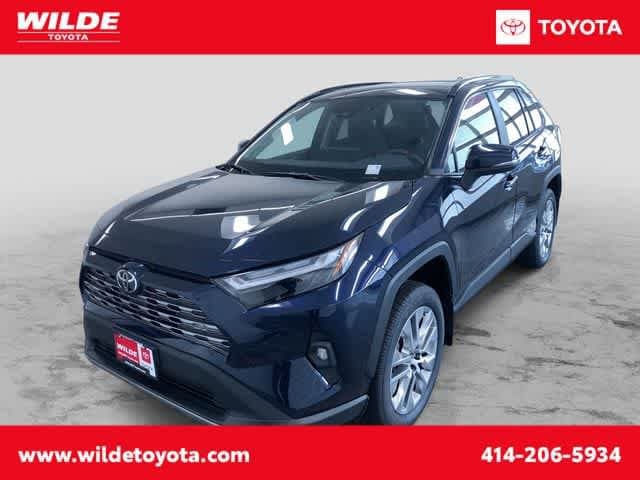 Thumbnail: 2025 Toyota RAV4 - 1