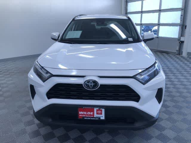 Thumbnail: 2025 Toyota RAV4 - 14