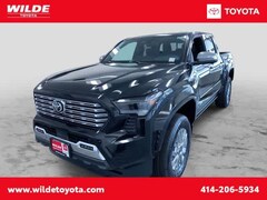 2026 Toyota Tacoma Limited Truck Double Cab