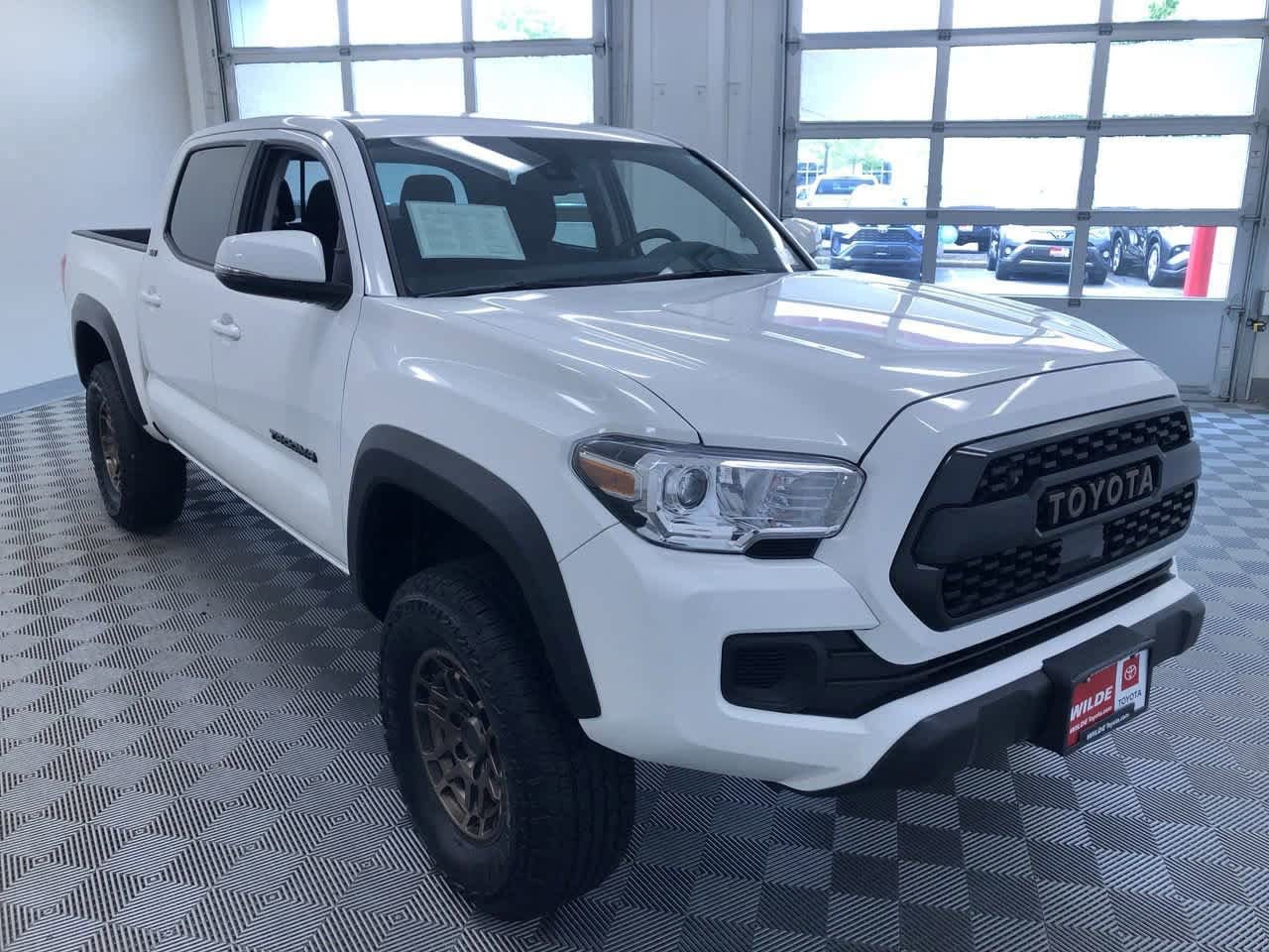 2023 Toyota Tacoma Trail Special Edition 7