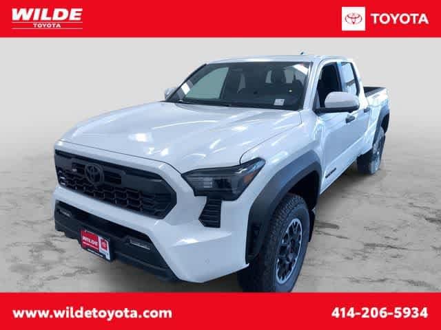 2025 Toyota Tacoma TRD Off Road's photo