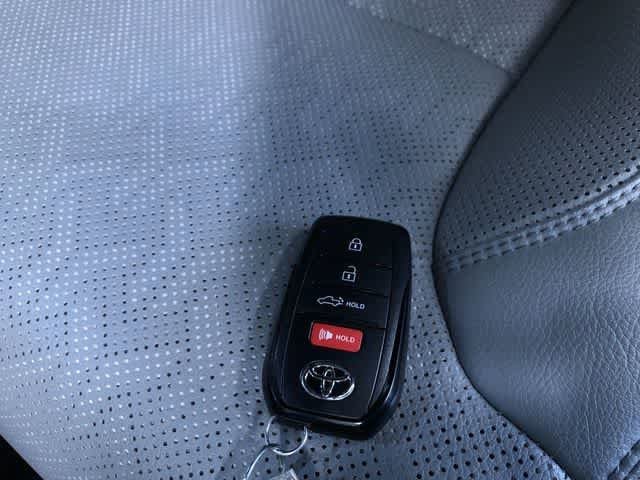 Thumbnail: 2025 Toyota Tundra - 27