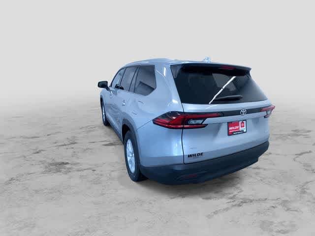 Thumbnail: 2025 Toyota Grand Highlander - 8