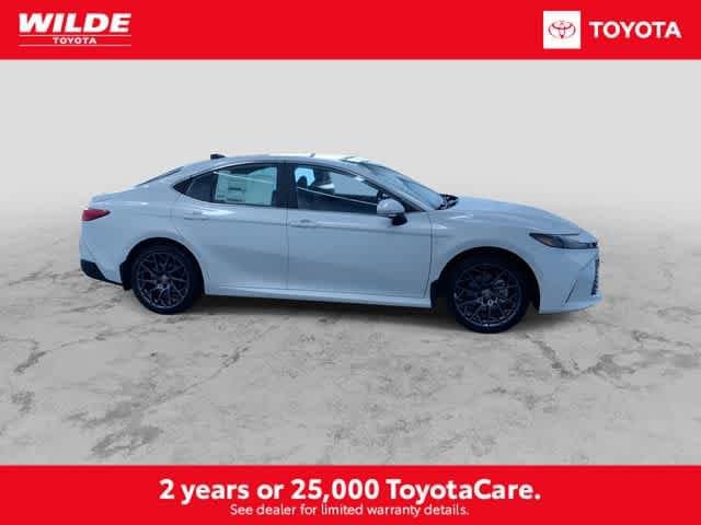 Thumbnail: 2026 Toyota Camry - 2