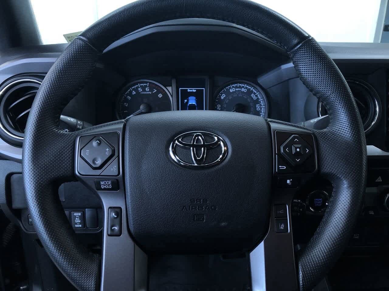 Thumbnail: 2022 Toyota Tacoma - 18