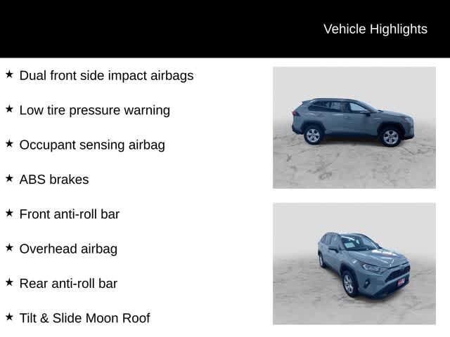 Thumbnail: 2021 Toyota RAV4 - 20