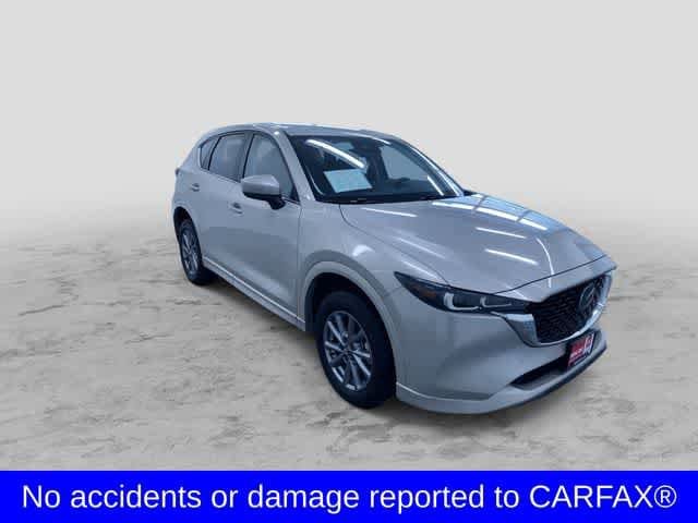 Thumbnail: 2025 Mazda CX-5 - 3