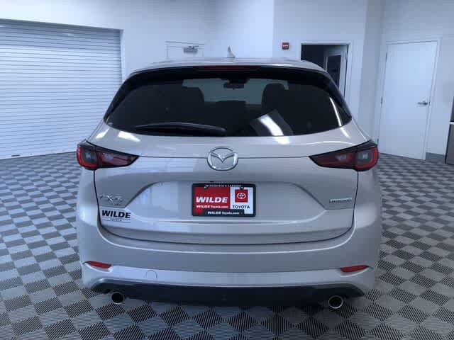 Thumbnail: 2025 Mazda CX-5 - 14