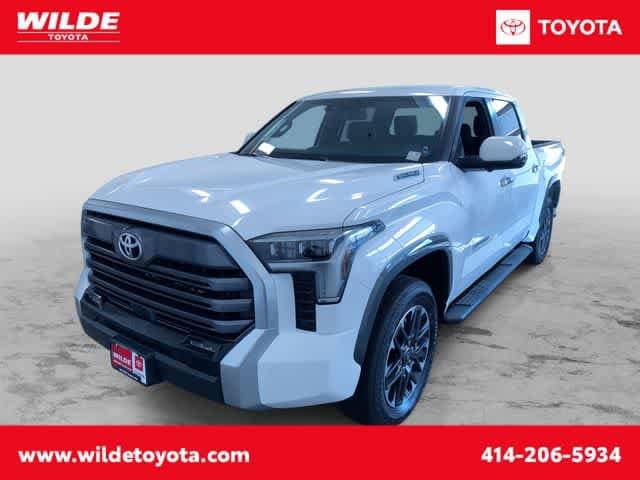 Thumbnail: 2026 Toyota Tundra - 1