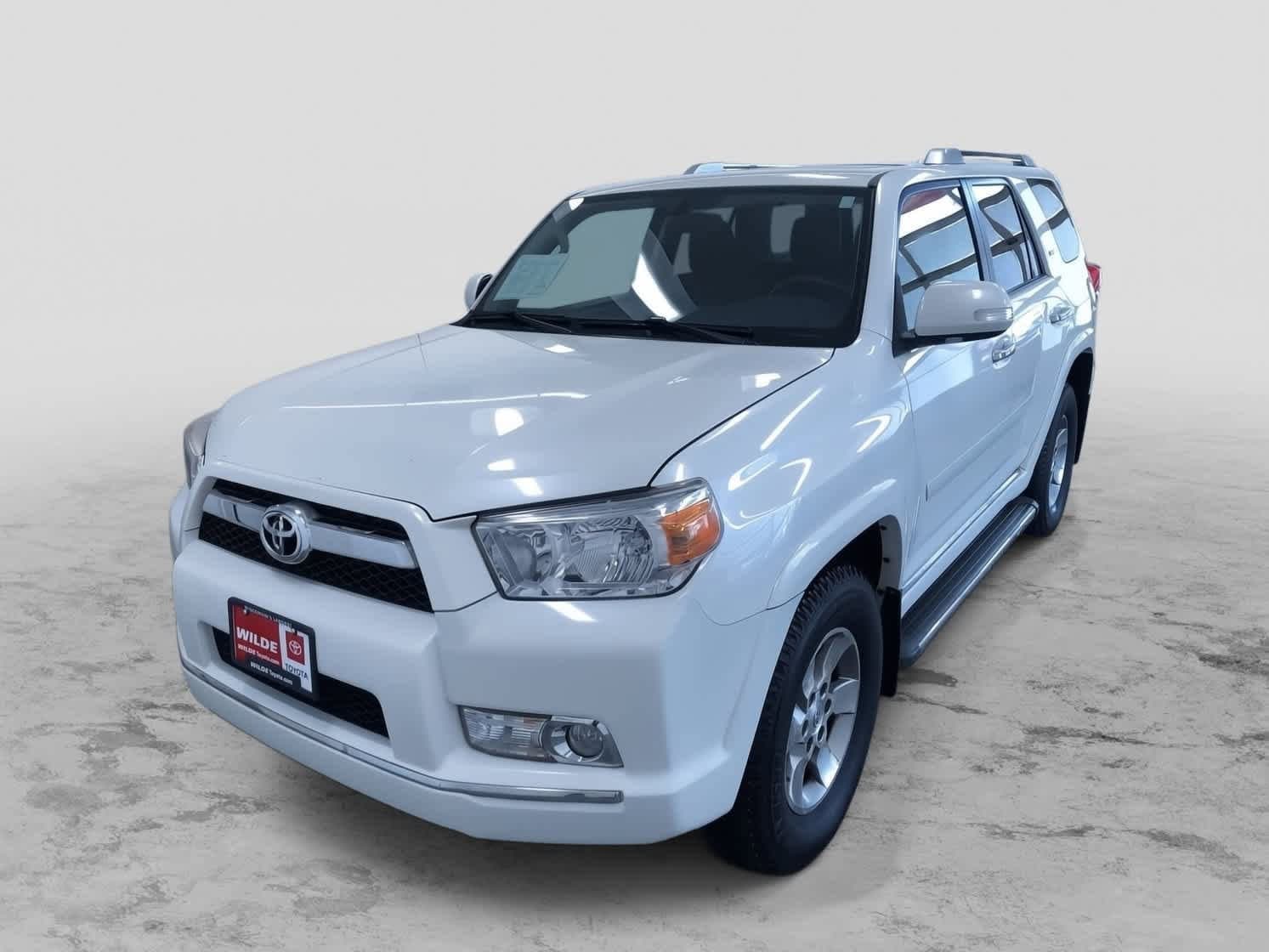 2011 Toyota 4Runner SR5 -
                  West Allis, WI
