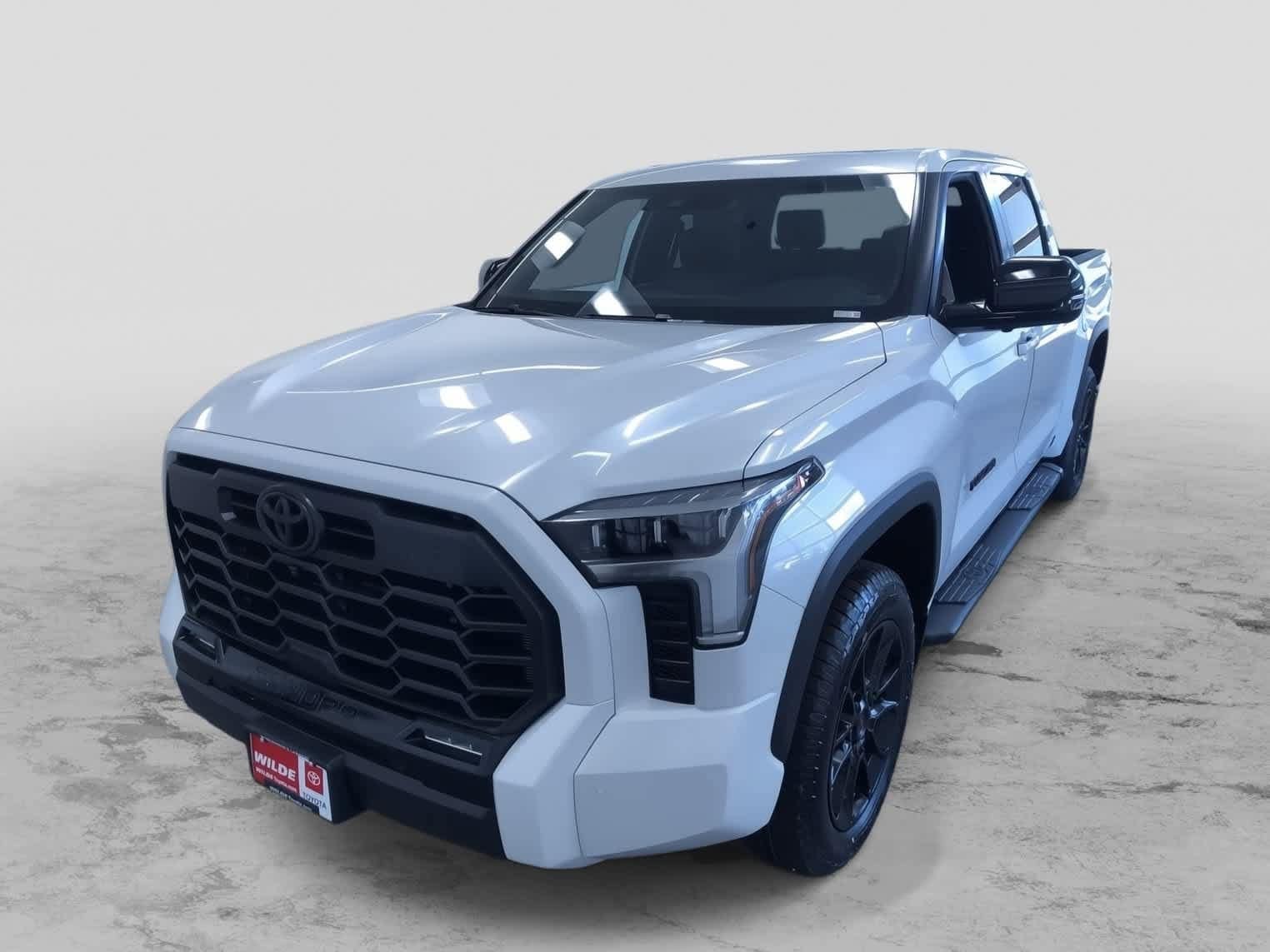 2025 Toyota Tundra Limited Hero Image