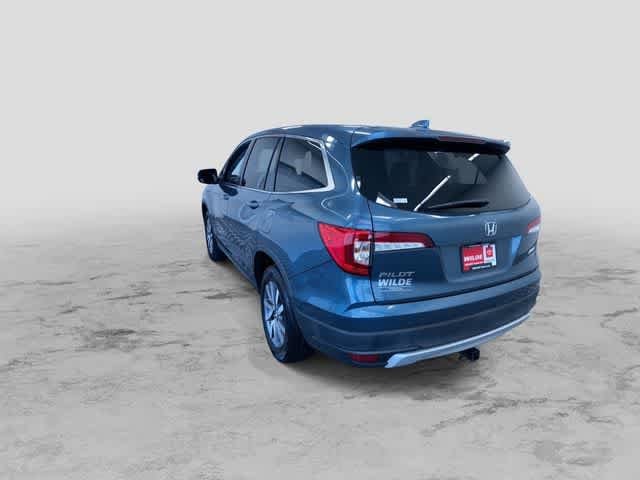 Thumbnail: 2019 Honda Pilot - 7