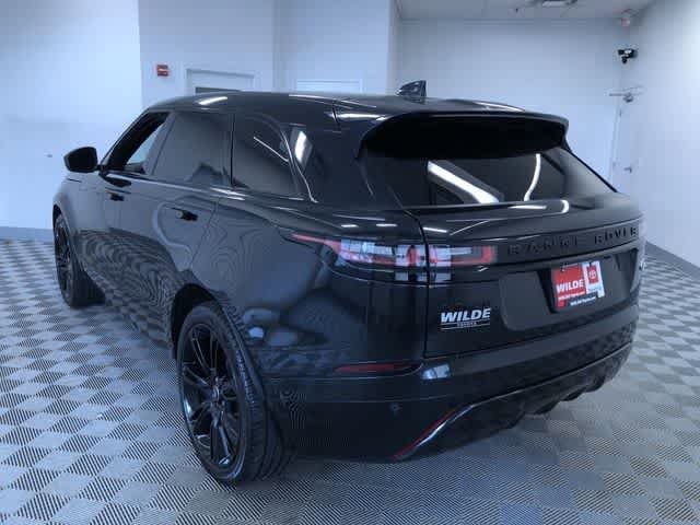 Thumbnail: 2022 Land Rover Range Rover Velar - 12