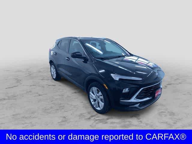 Thumbnail: 2025 Buick Encore GX - 3