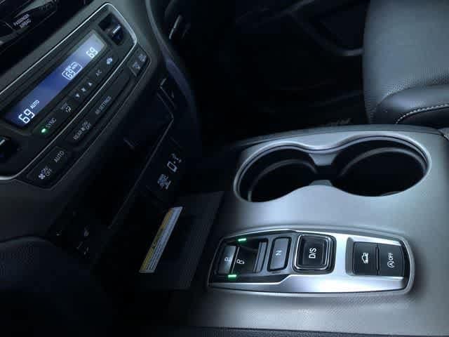 Thumbnail: 2022 Honda Ridgeline - 23