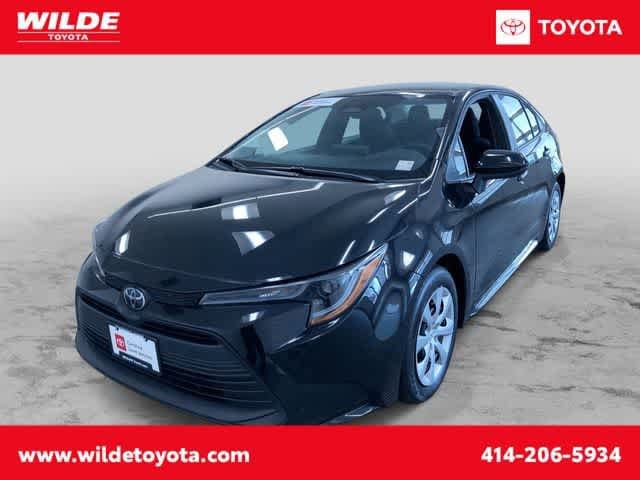 Thumbnail: 2025 Toyota Corolla - 1