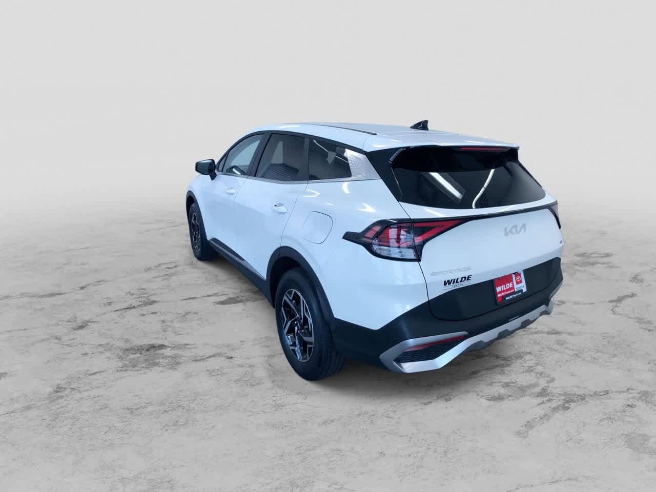 2024 Kia Sportage LX 6