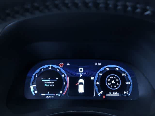 Thumbnail: 2025 Toyota Highlander - 25