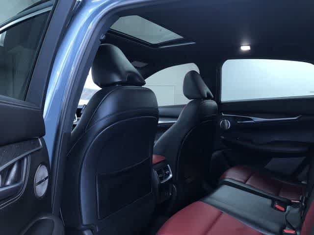 Thumbnail: 2023 INFINITI QX55 - 20