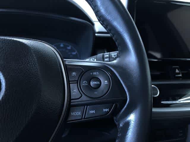 Thumbnail: 2024 Toyota Corolla Cross - 25