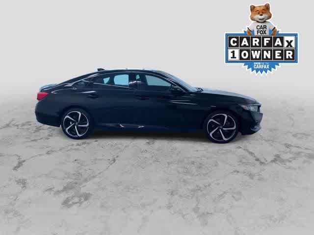 Thumbnail: 2022 Honda Accord - 2