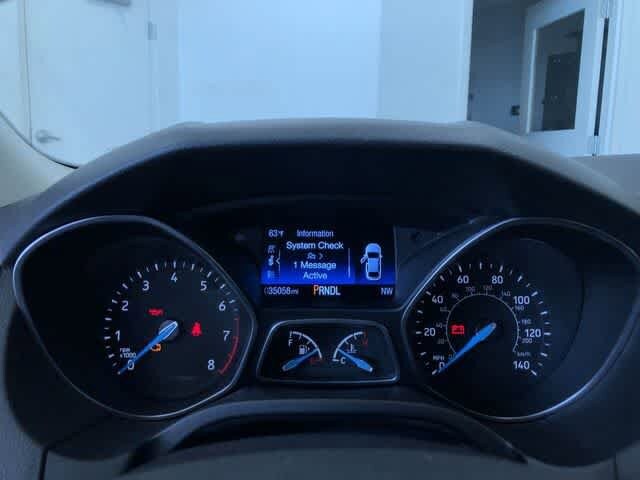 Thumbnail: 2018 Ford Focus - 31