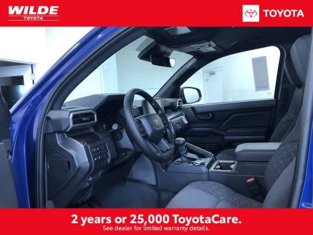 Thumbnail: 2025 Toyota Tacoma - 2