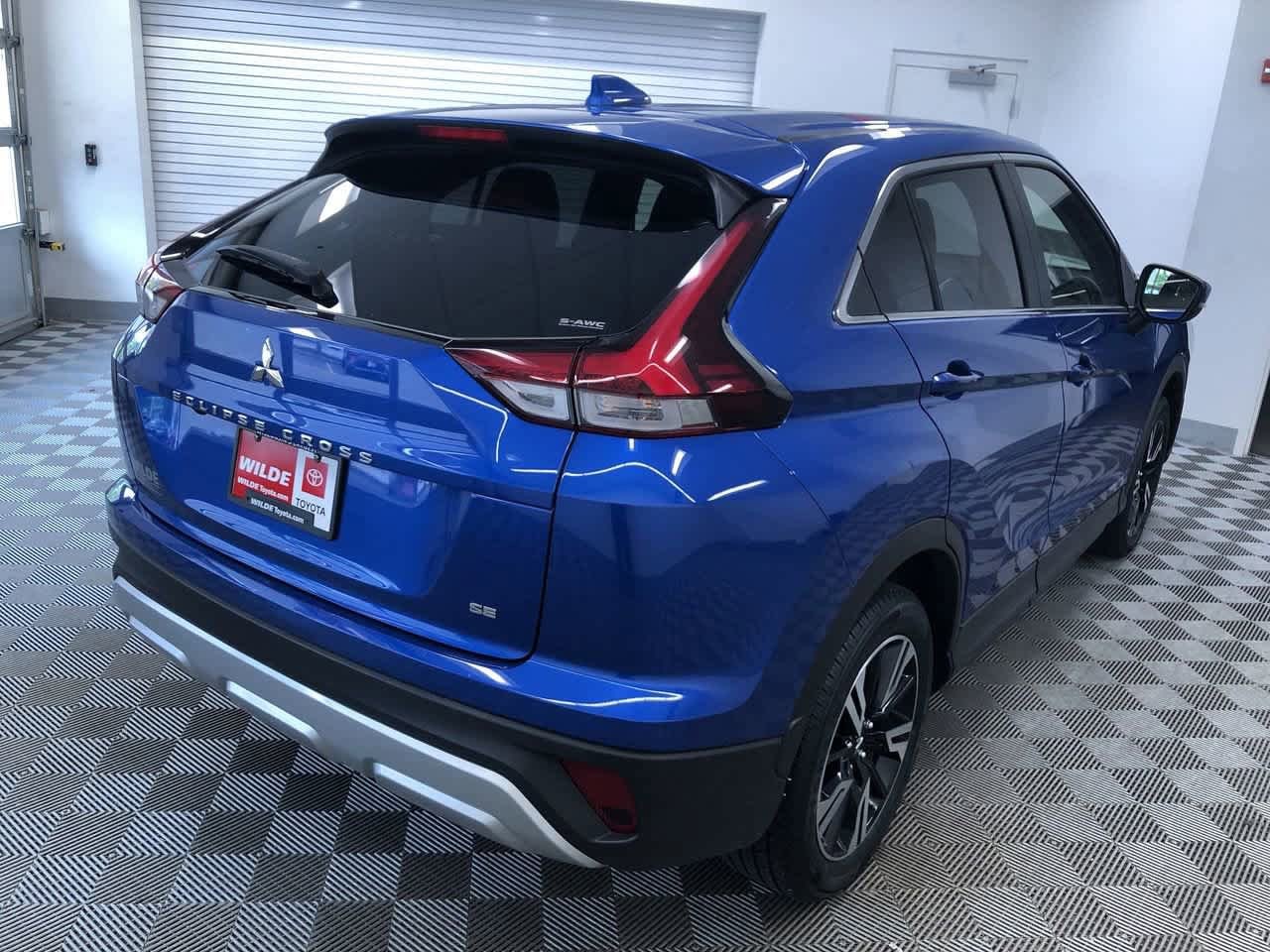 Thumbnail: 2024 Mitsubishi Eclipse Cross - 35