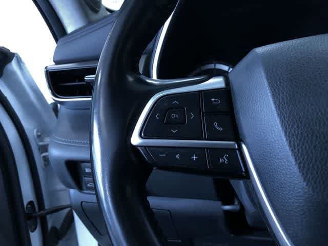 Thumbnail: 2022 Toyota Highlander - 25