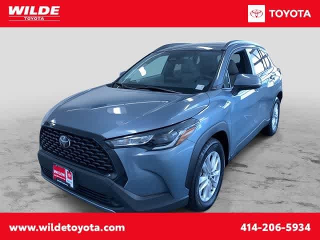 Thumbnail: 2023 Toyota Corolla Cross - 1