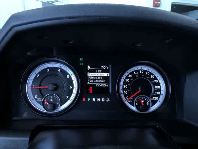 Thumbnail: 2014 RAM 1500 - 23