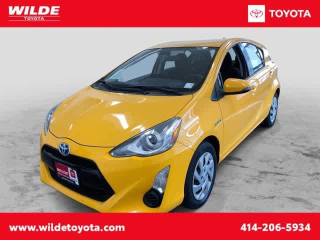 2015 Toyota Prius c Two -
                  West Allis, WI