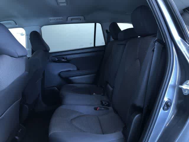 Thumbnail: 2024 Toyota Highlander - 22