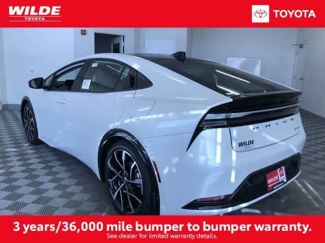 Thumbnail: 2026 Toyota Prius - 4
