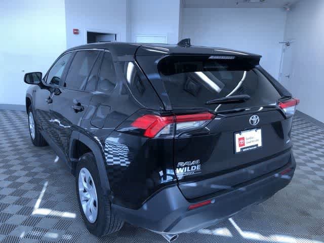 Thumbnail: 2025 Toyota RAV4 - 12