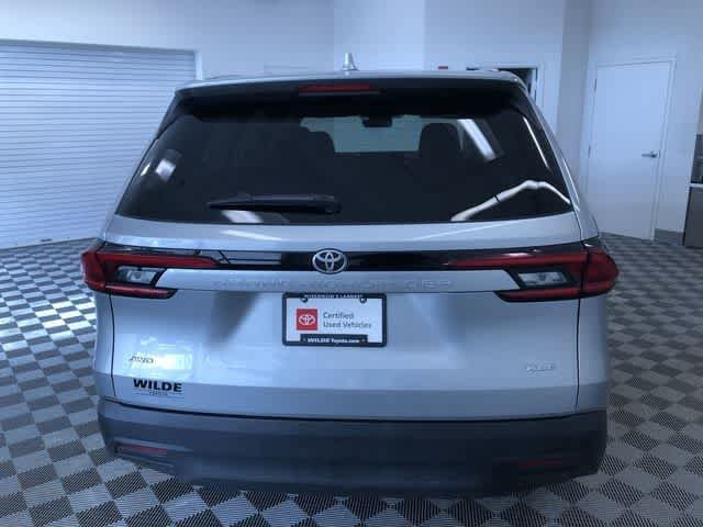 Thumbnail: 2025 Toyota Grand Highlander - 13