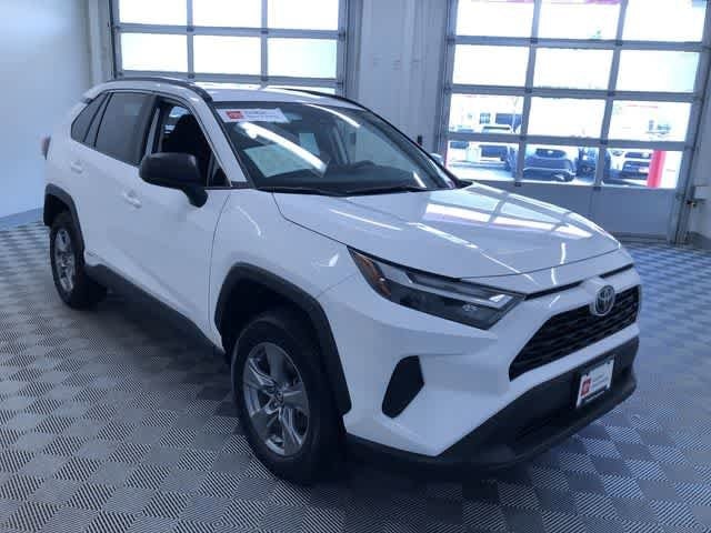 Thumbnail: 2025 Toyota RAV4 - 36