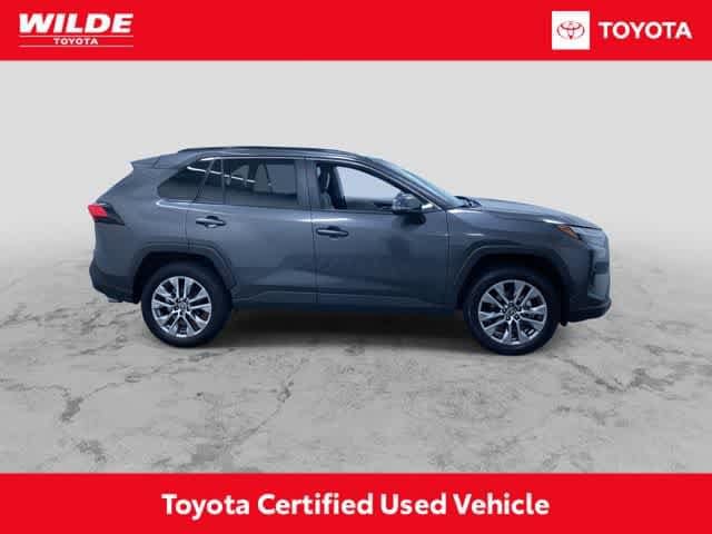 Thumbnail: 2023 Toyota RAV4 - 2