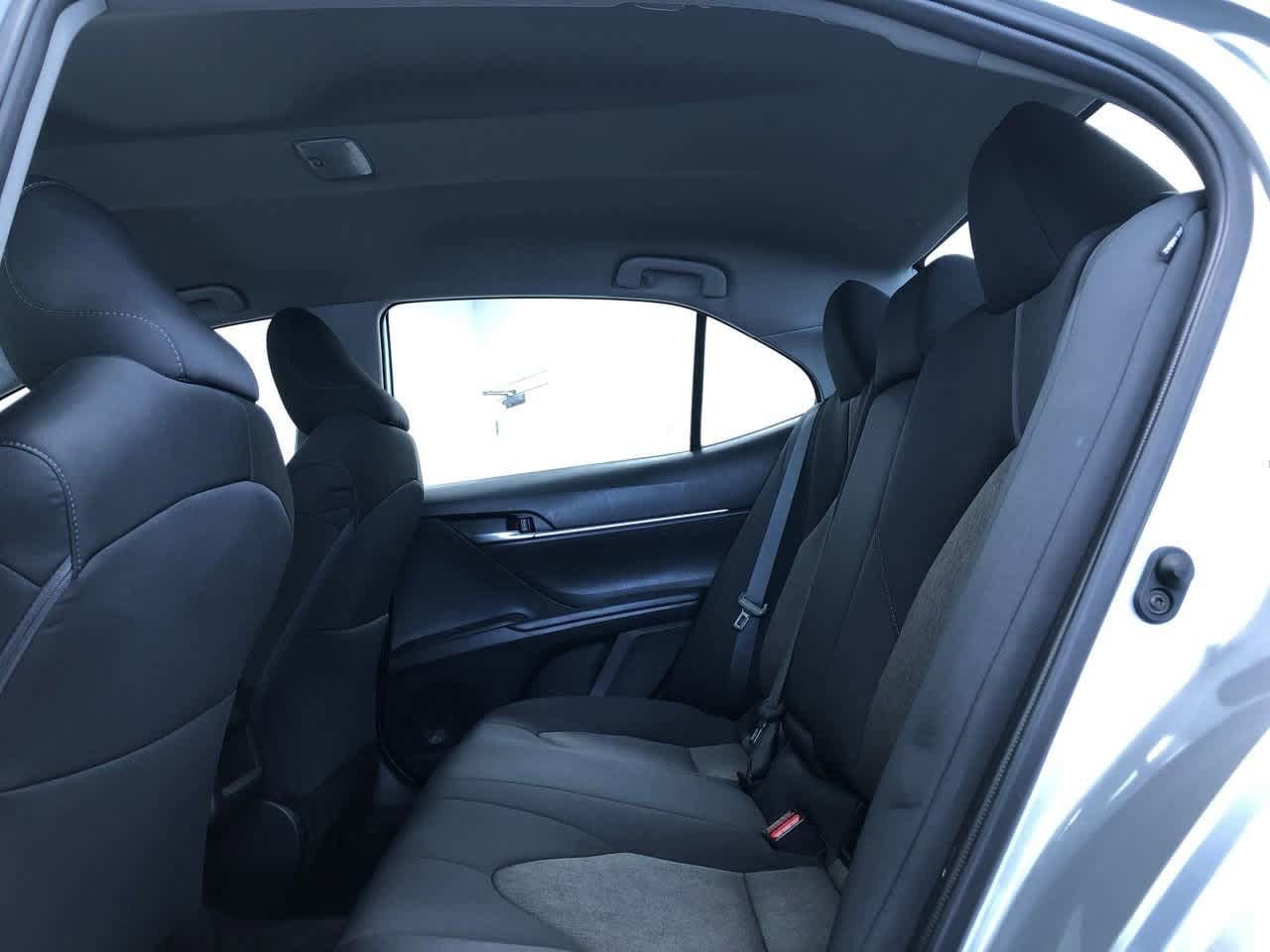 2024 Toyota Camry LE 19