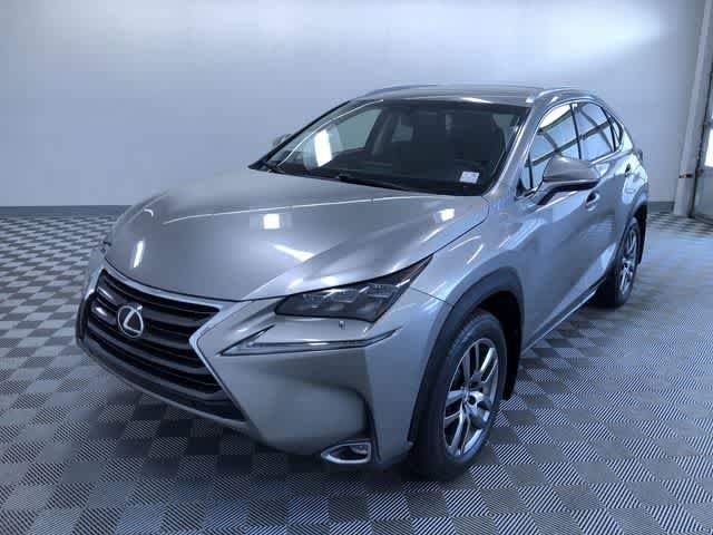 Thumbnail: 2015 Lexus NX - 5