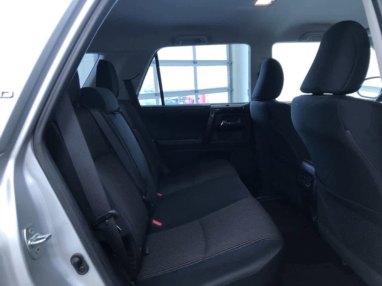 2024 Toyota 4Runner TRD Off Road 21