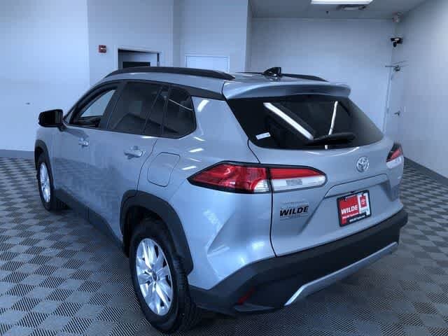 Thumbnail: 2025 Toyota Corolla Cross - 12