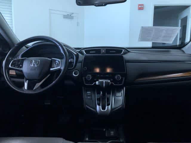 Thumbnail: 2018 Honda CR-V - 9