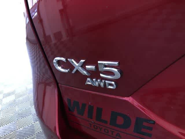 Thumbnail: 2025 Mazda CX-5 - 16