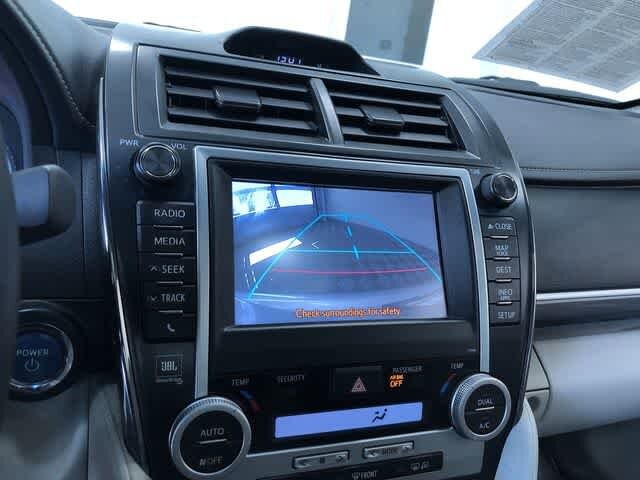 Thumbnail: 2012 Toyota Camry - 28